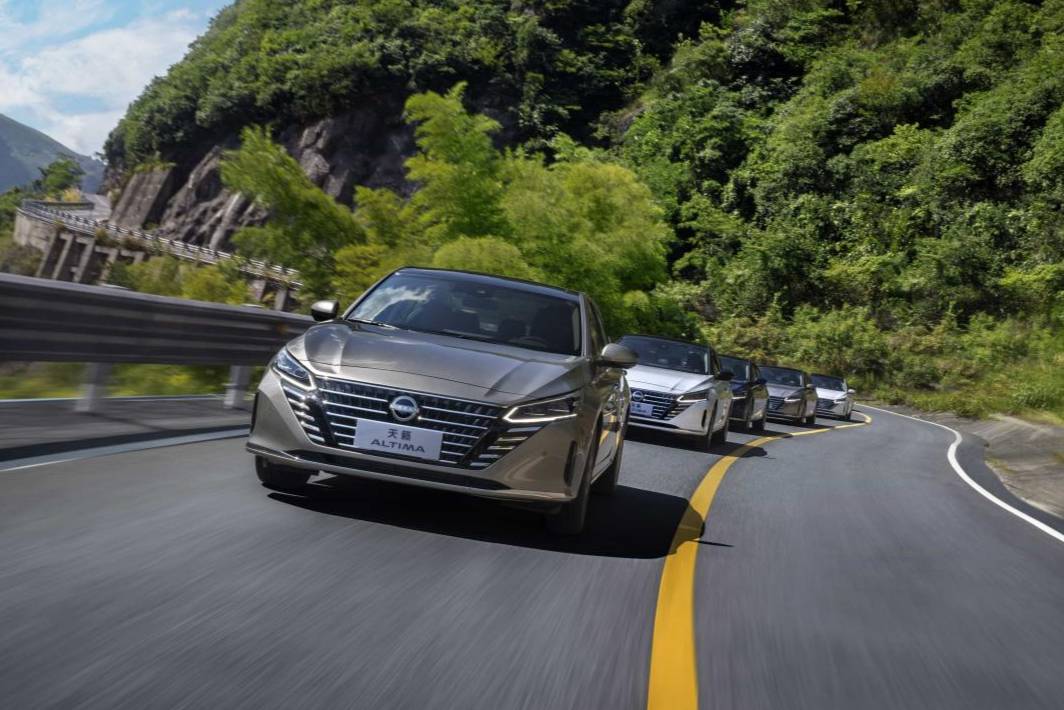 買得超值，開得放心！日產天籟限時優惠12.78萬起送全險