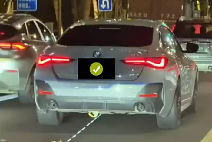 寶馬女司機(jī)駕車(chē)拖行小貓致死事件已有定論：警方稱(chēng)未發(fā)現(xiàn)虐貓行為