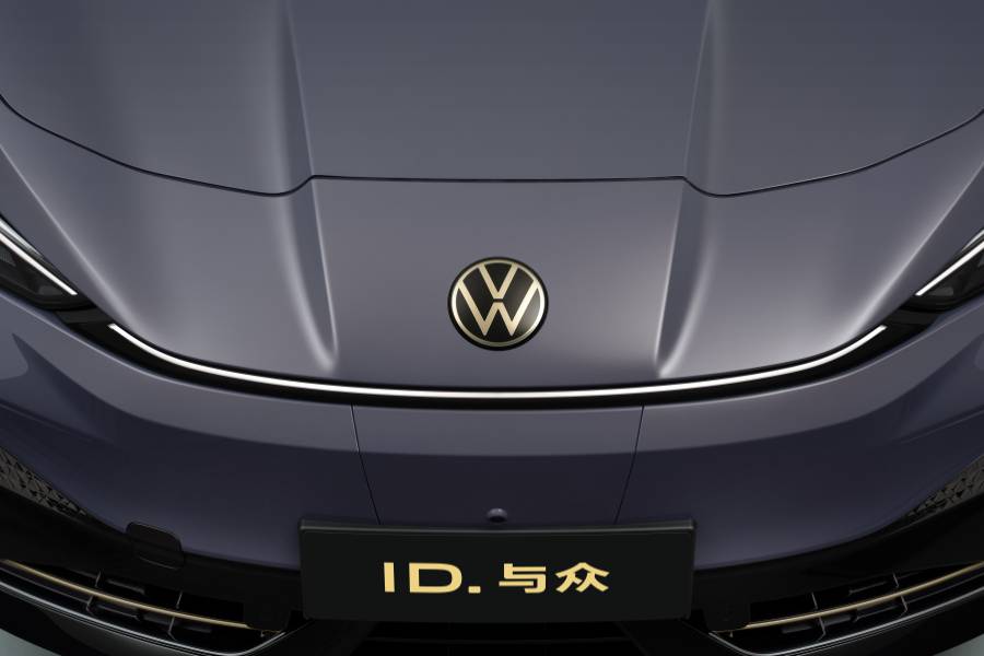 大眾汽車更名，放棄ID.