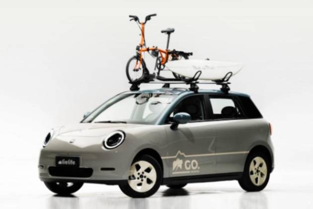 江淮汽車六十一載技術(shù)筑基，江淮釔為與用戶共創(chuàng)新征途