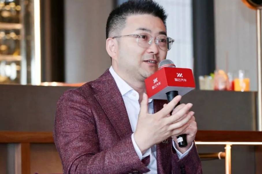 智己翻身路,一場與時間的對賭?
