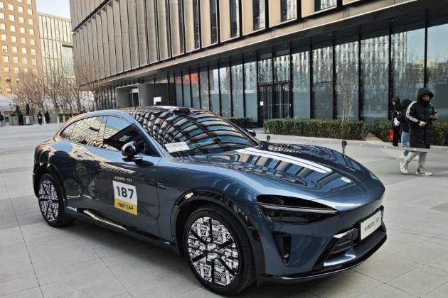 純電中大型SUV，本月22日首發(fā) 小米YU7快來了