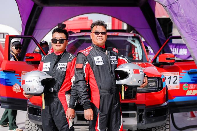 捷途纵横 G700——中国新能源越野品牌的首发之战