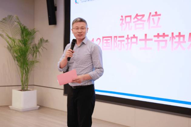 共情·守護(hù)，綻放天使光芒 ”杭州邦爾骨科醫(yī)院護(hù)士節(jié)活動(dòng)圓滿