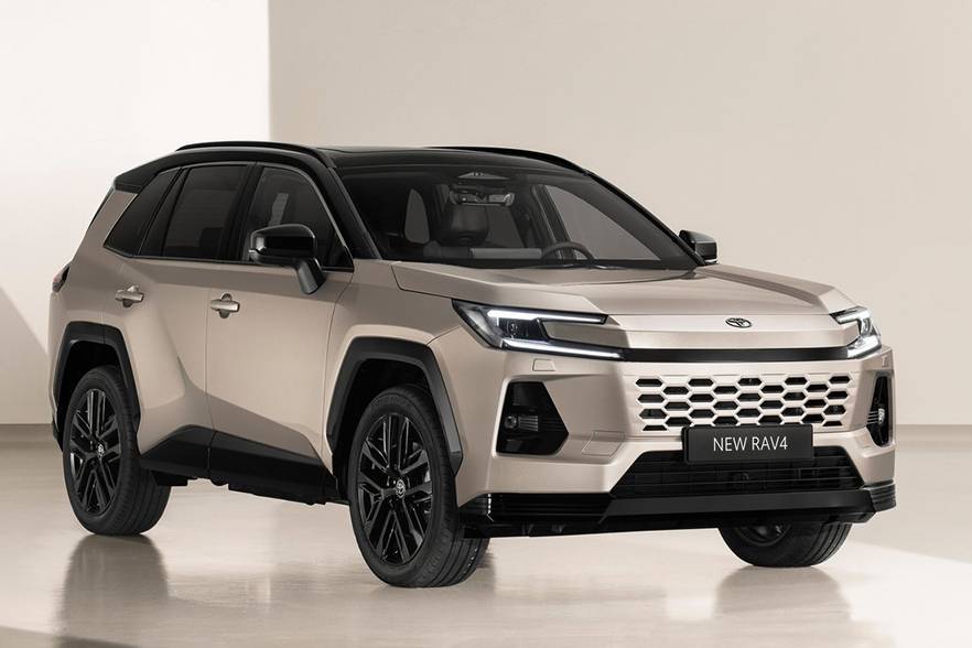 多變設(shè)計(jì)/配置升級(jí)/普及電氣化 全新一代豐田RAV4深度解析