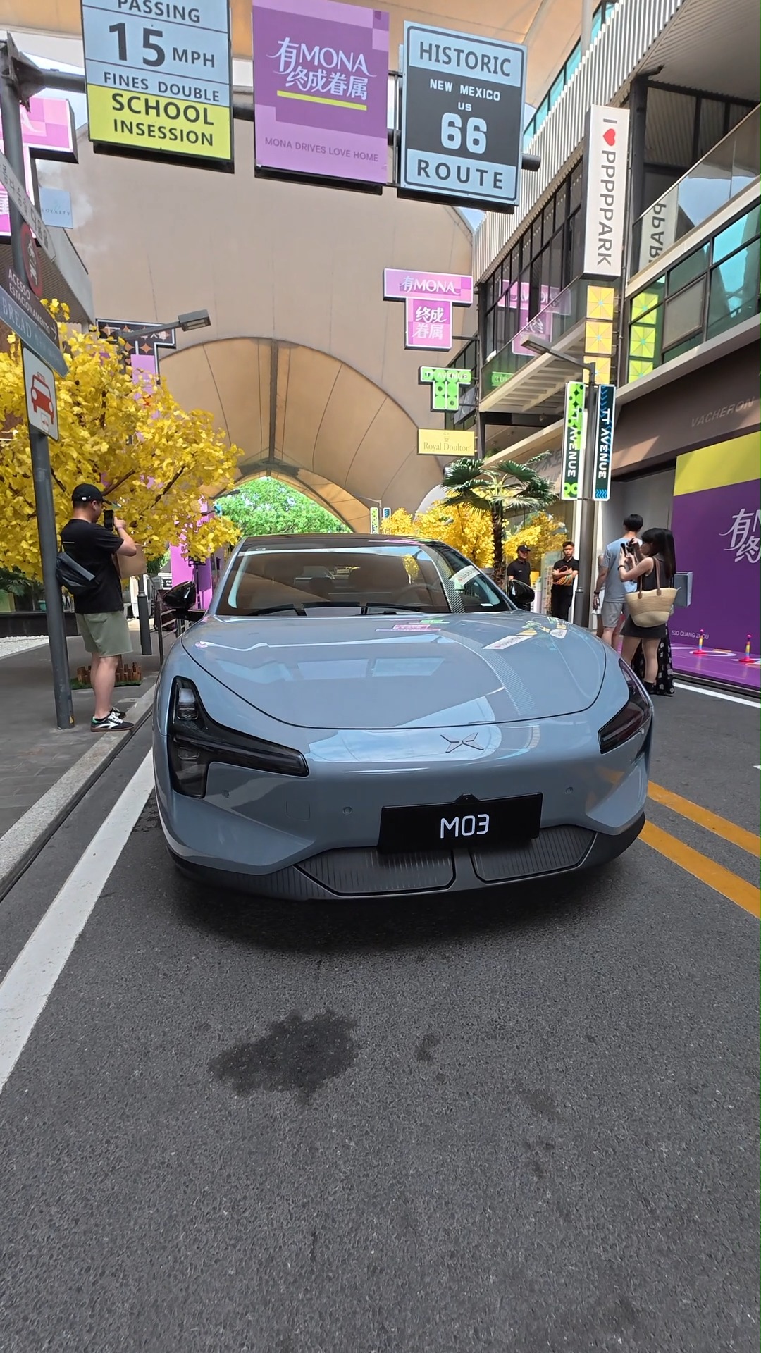 买MONA M03，能收获爱情哦