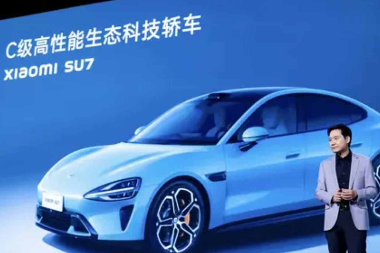 小米YU7，能救小米汽车于水火吗？