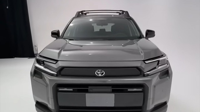 丰田全新一代RAV4正式发布