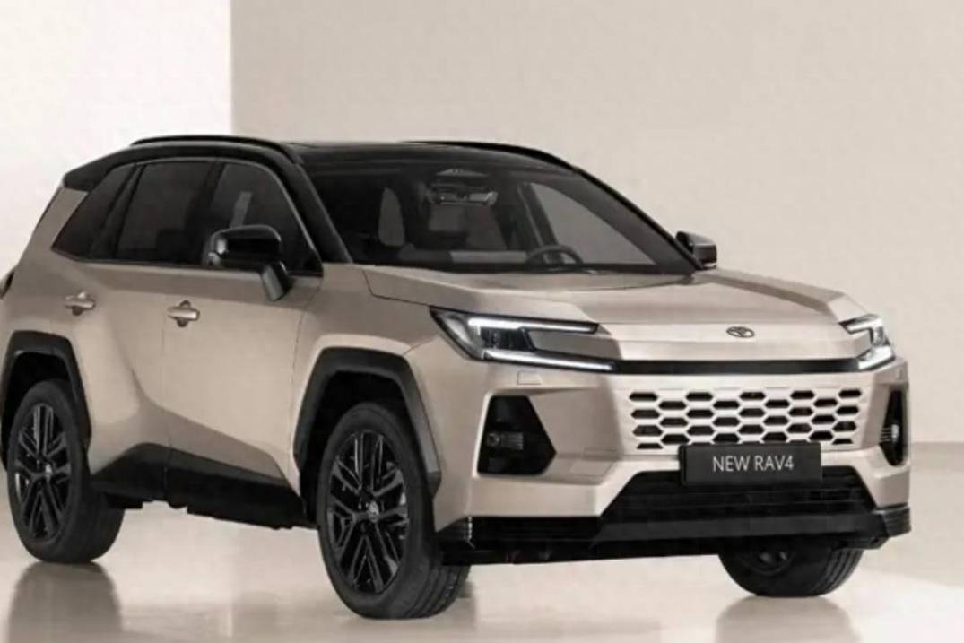 新增GR Sport版！第六代豐田RAV4正式亮相