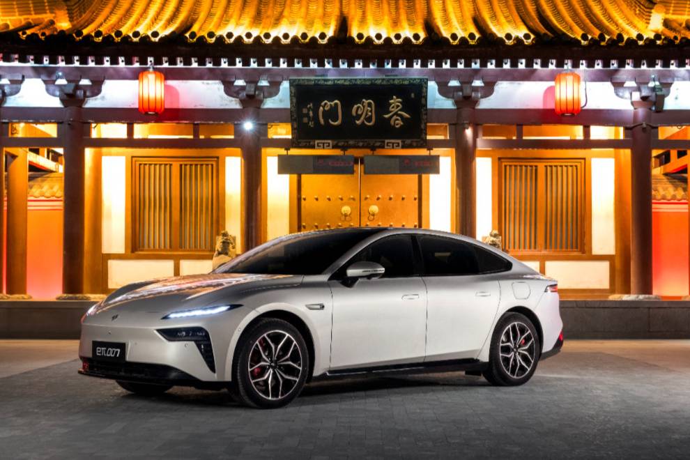 3秒破百，2025款東風奕派eπ007售11.59萬起！