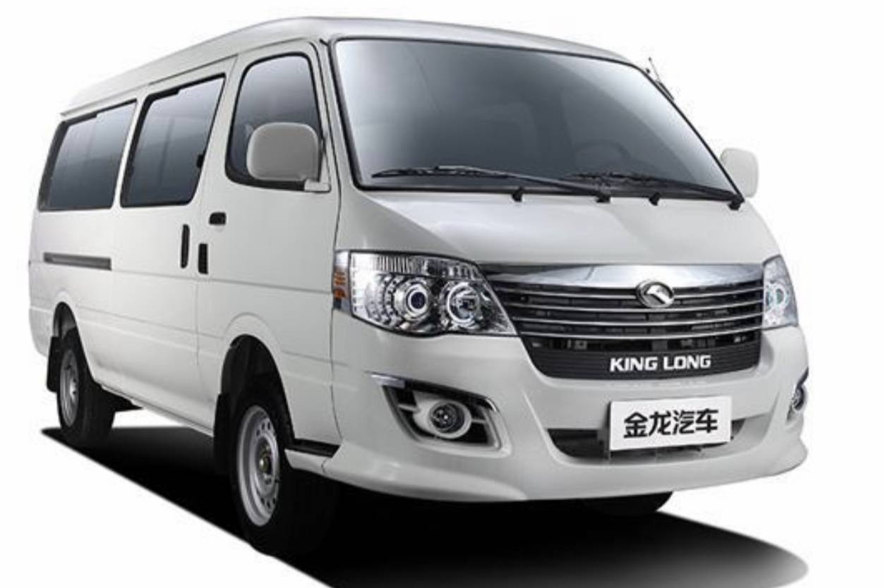 金龍金威:多用途商用車的可靠之選??
