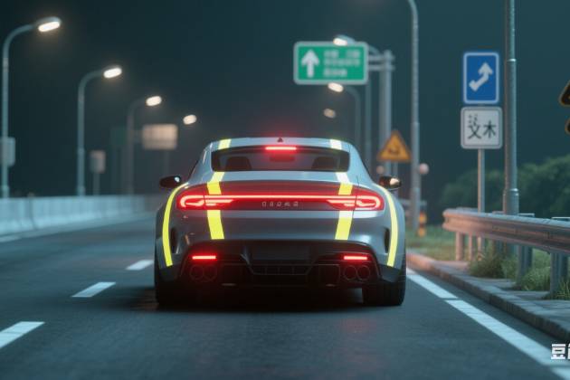 守護出行的生命線:汽車安全全解析