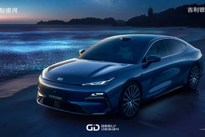 星耀8匠心獨運：車身線條與車色背后的文化故事