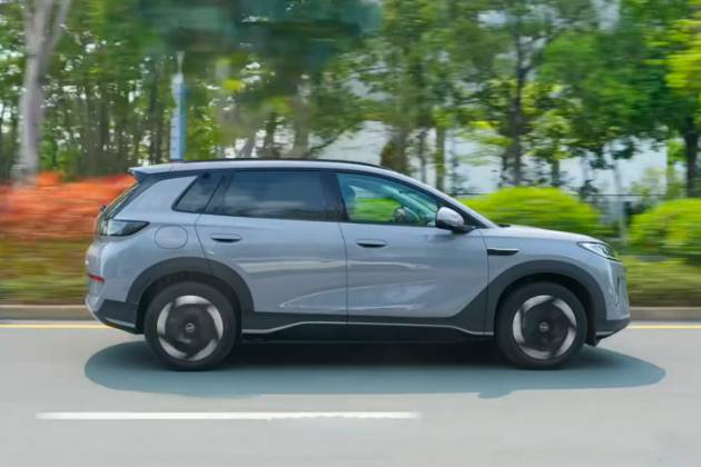 12万元级"真香"纯电动SUV 试驾比亚迪海狮05EV
