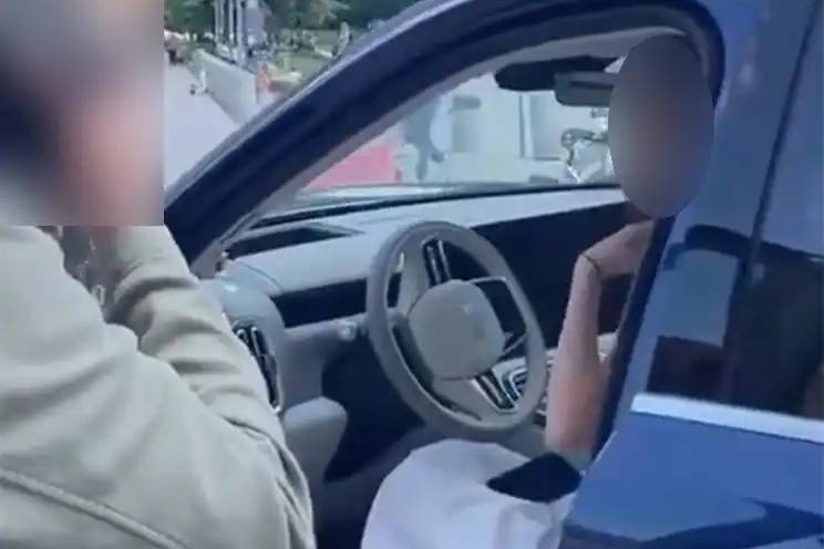 吉利銀河M9官圖發(fā)布，定位中大型SUV，或年內(nèi)上市