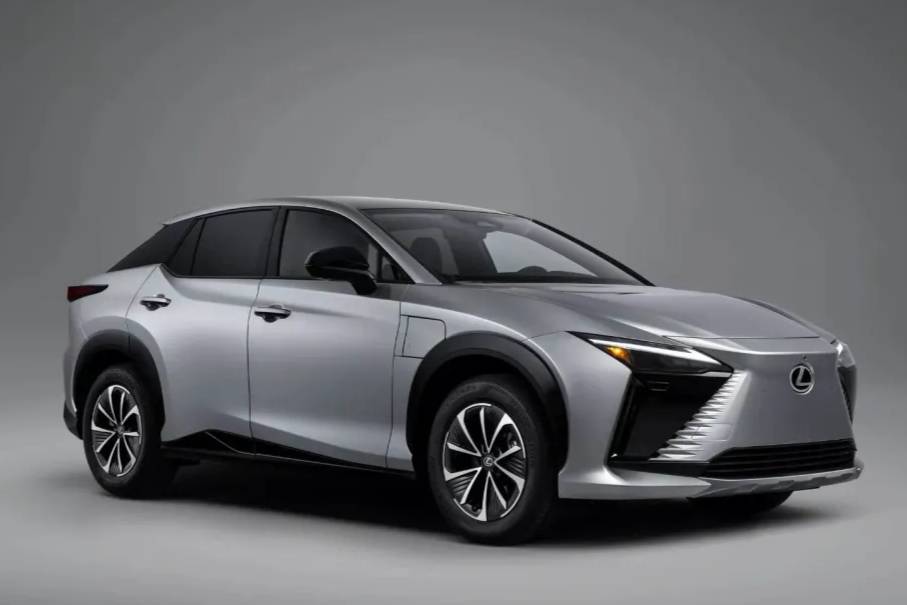 【E汽車】新款雷克薩斯RZ官圖發(fā)布