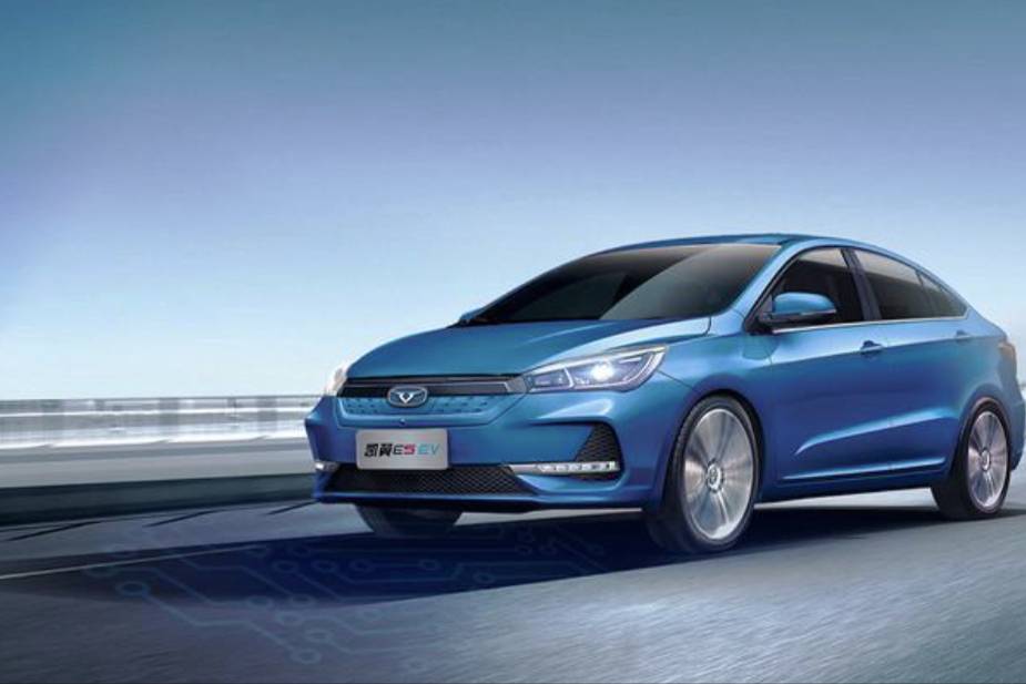 凱翼 E5 EV：純電出行的實用之選?
