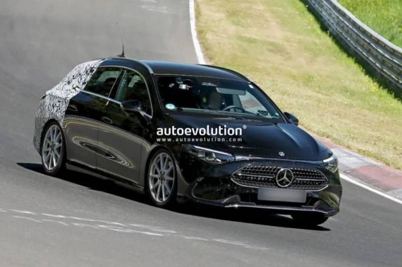 全新奔馳CLA Shooting Brake，全新入門瓦罐