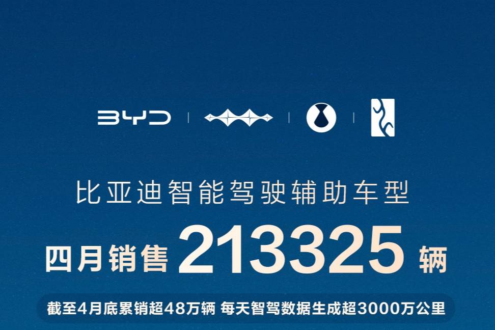 从 “天神之眼” 到全民智驾,比亚迪如何构建智能驾驶护城河?