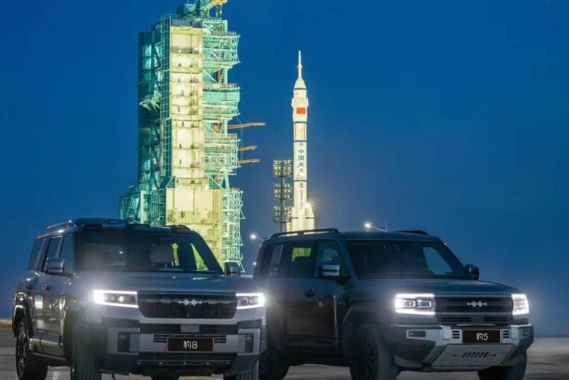 反諜大劇《絕密較量》熱播！劇中“新能源車”成焦點