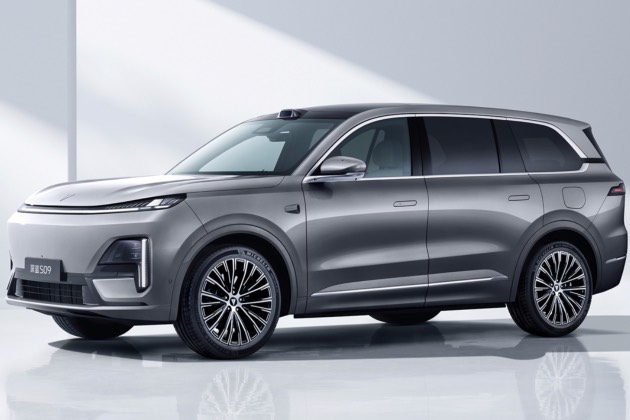 同樣是大六座SUV，憑什么深藍S09才是質價比王者