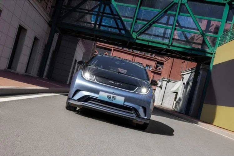 4月汽車銷量：自主包攬TOP 5，攻守之勢異也？