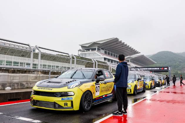 領克汽車運動，讓賽車從“小眾狂歡”走向大眾