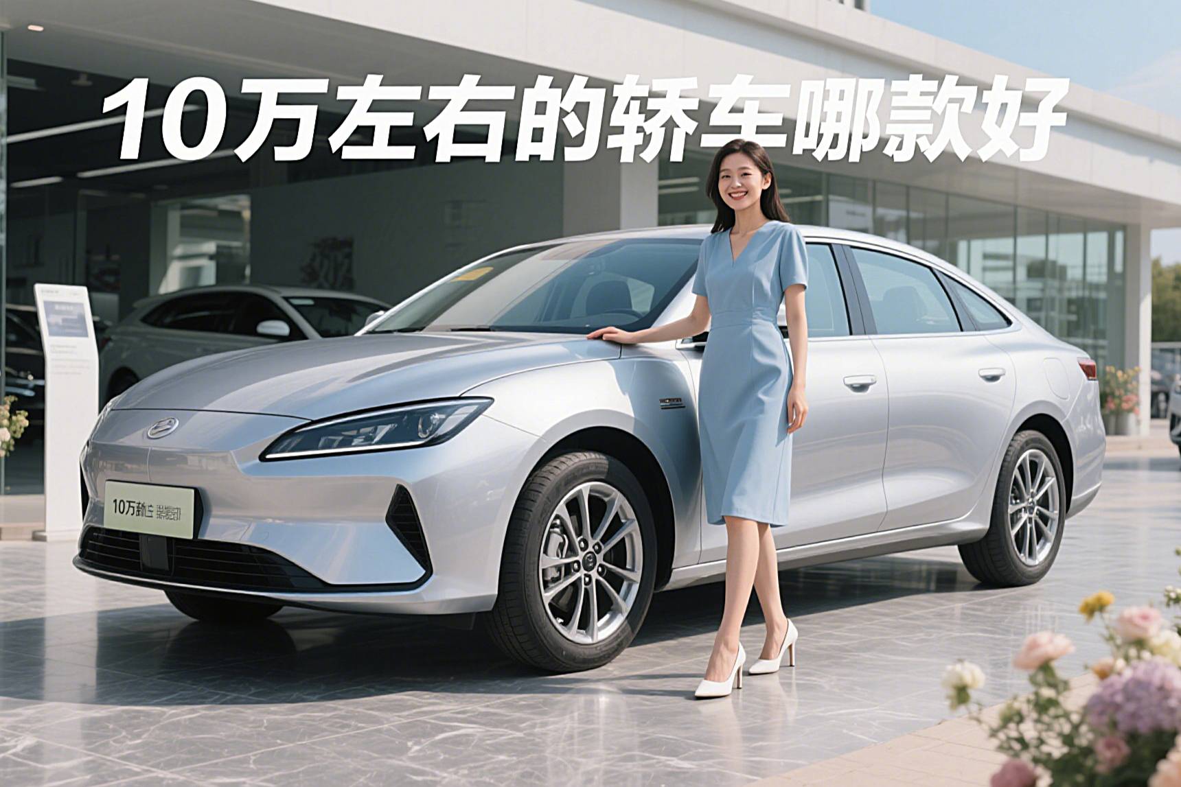 10萬左右的轎車哪款好：行業(yè)趨勢與車型深度解析