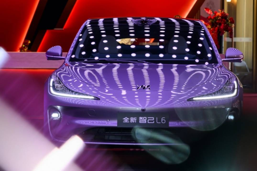 20萬就帶后輪轉(zhuǎn)向，智己L6能打過特斯拉和小米嗎？