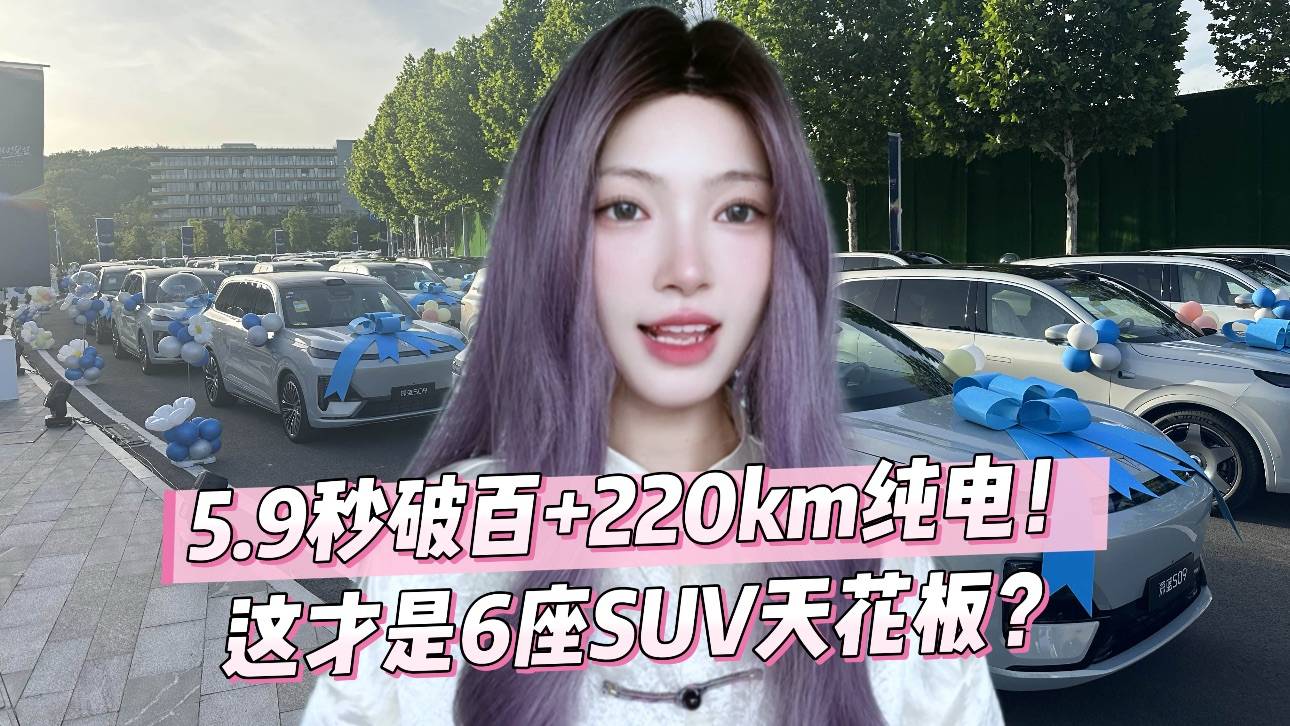 深蓝S09正式上市，补贴后售价20.49万起，还买理想L9？