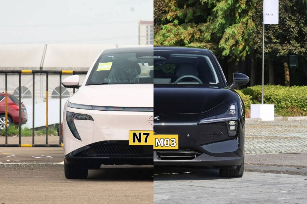 N7能撼動小鵬 M03市場地位 長成日產的“新能源軒逸”嗎？