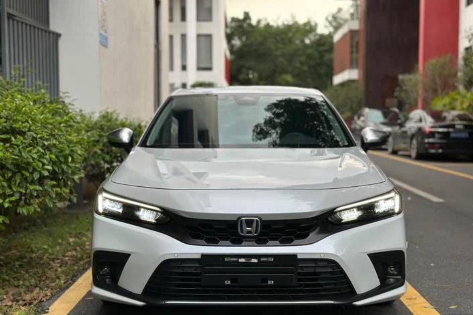 曾經(jīng)加價提車，現(xiàn)跌至7.89萬，月銷3014輛，思域賣不動？