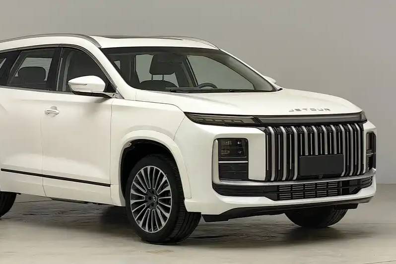 捷途X90 C-DM申報圖來了，外觀升級，定位中型插混SUV