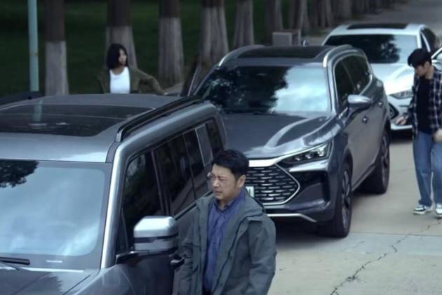 新政助力國(guó)產(chǎn)新能源汽車，豹5出演《絕密較量》，誰(shuí)是大贏家