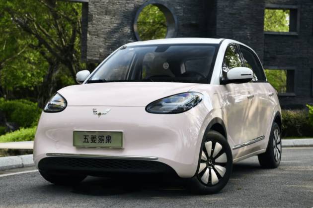 一季度全球“最好賣”的十大純電：特斯拉排第二，小米排第八