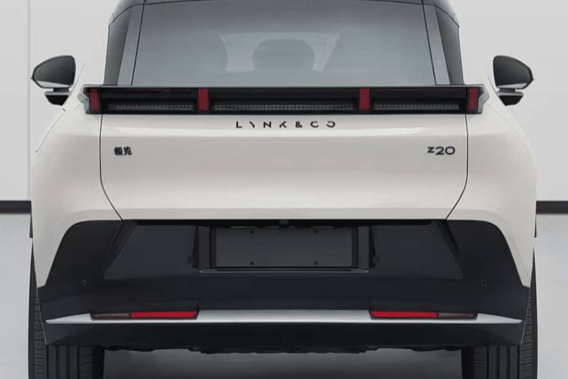領(lǐng)克Z20新車(chē)型申報(bào)圖曝光！預(yù)計(jì)售價(jià)有望下調(diào)