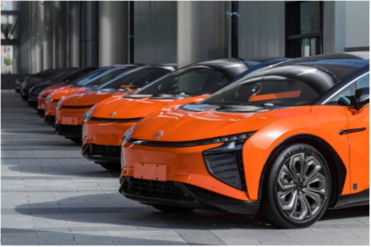 高合汽車“復(fù)活”？中東神秘資本豪賭中國品牌