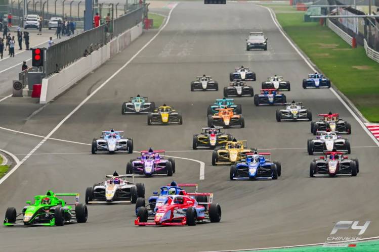 Ultimate Racing極致車隊(duì)出征2025CEC