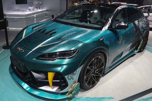 兩方面解讀比亞迪多款車型大幅降價，是內(nèi)卷還是另有隱情？