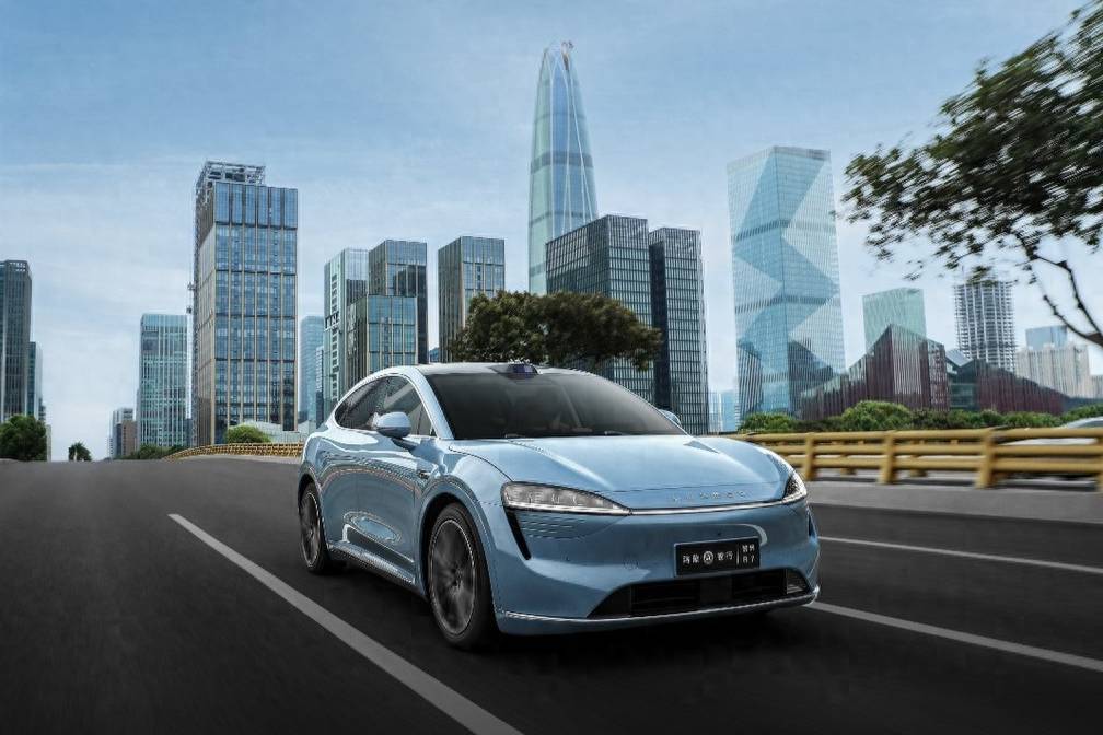 25萬新能源SUV 小米YU7有希望撼動(dòng)智界R7這座大山嗎？