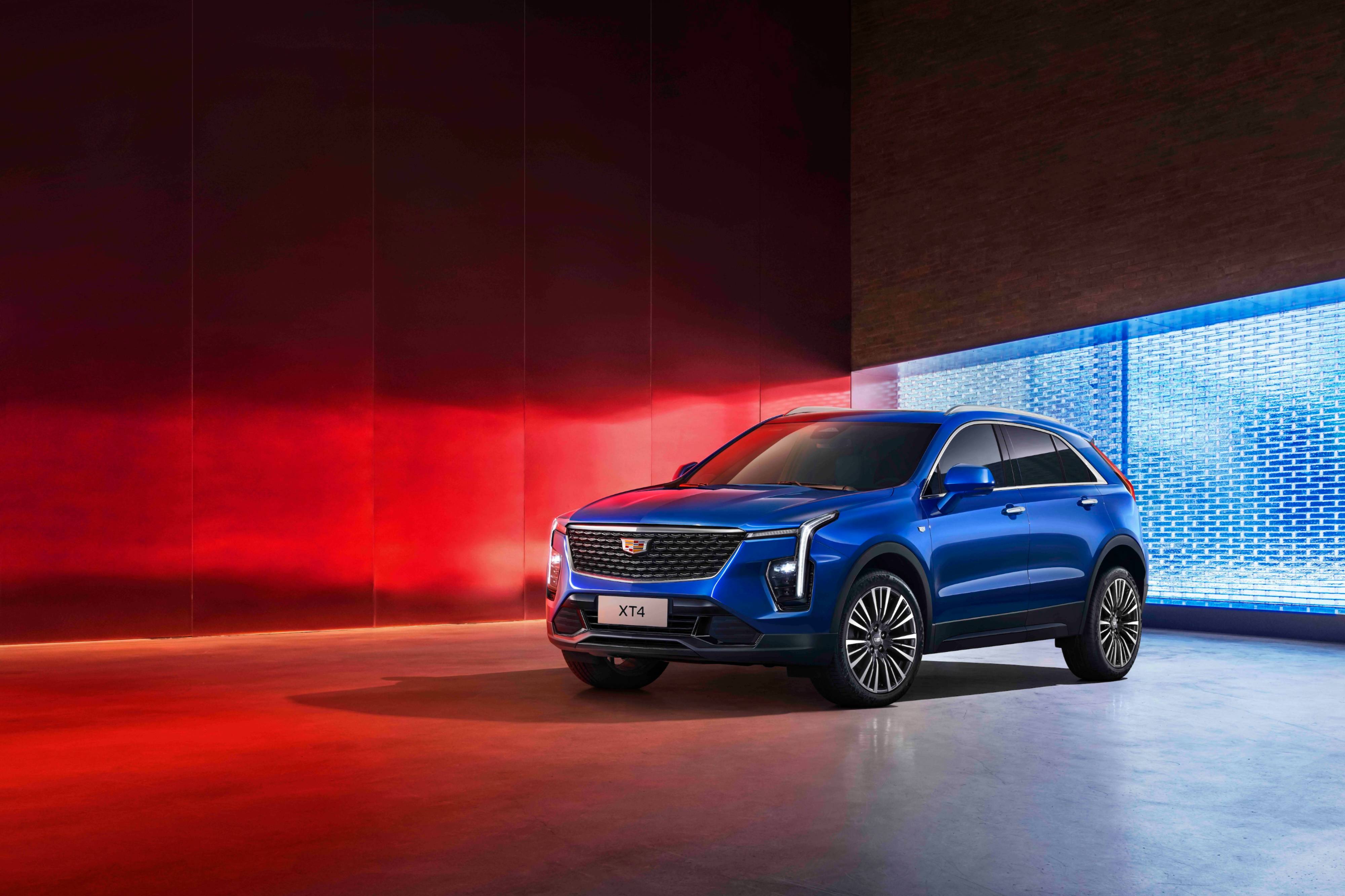 【E汽車】全款一口價15.99萬起 凱迪拉克XT4上市