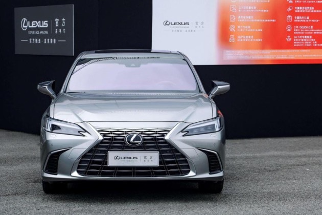 LEXUS雷克薩斯發(fā)布官方易手車直營業(yè)務(wù)