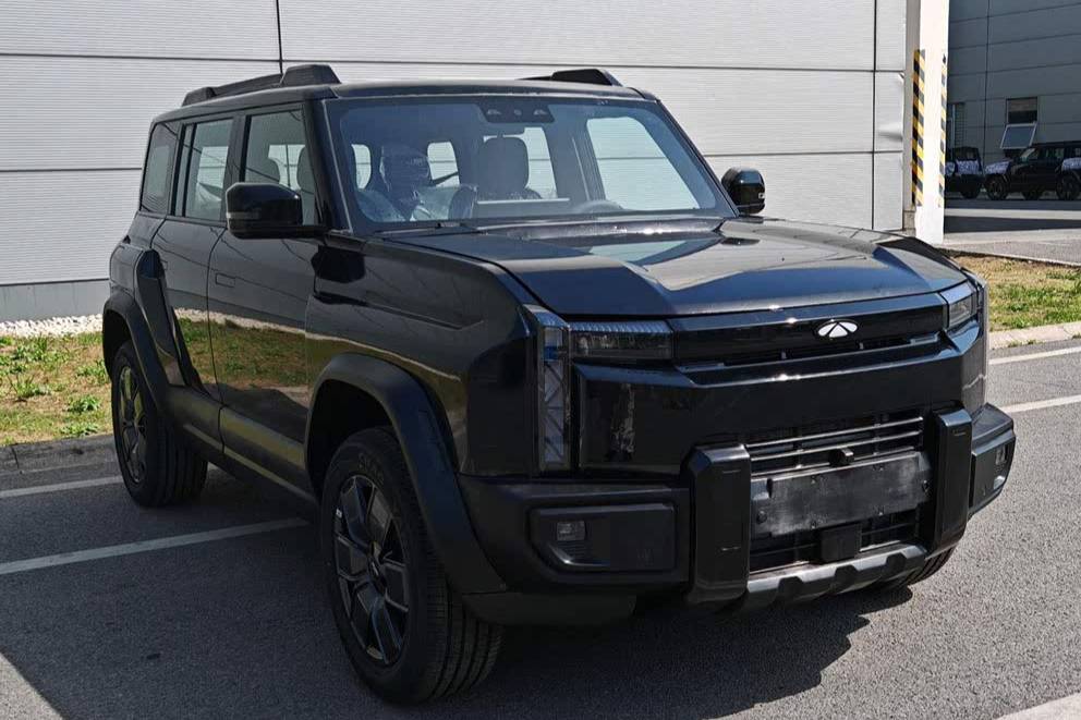 奇瑞X3L申報(bào)信息 由iCAR 03改造而來 尺寸升級
