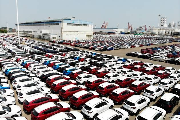 汽車圈“恒大”，現在汽車庫存都350萬臺了