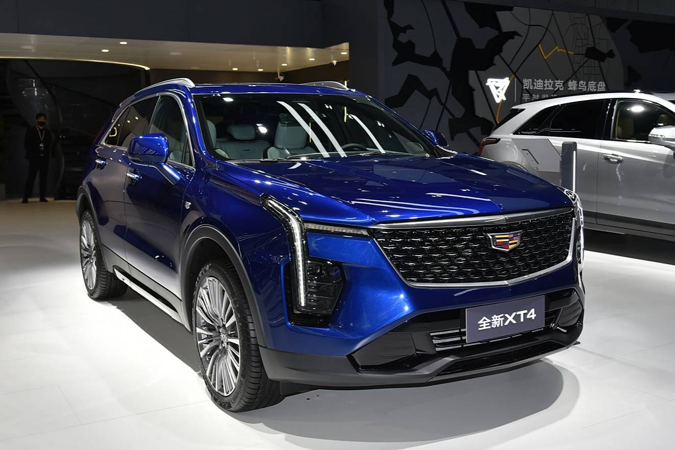 新款凱迪拉克XT4起售價(jià)降至15.99萬，整車評(píng)價(jià)要逆轉(zhuǎn)！