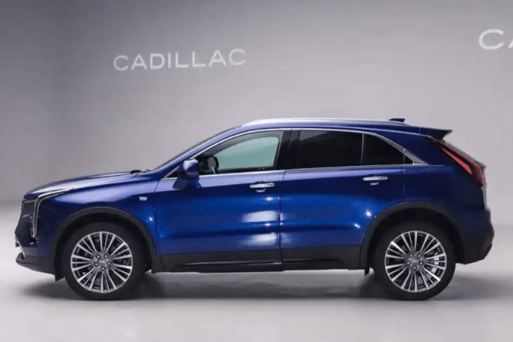 新款凱迪拉克XT4正式上市！共推出3款車型