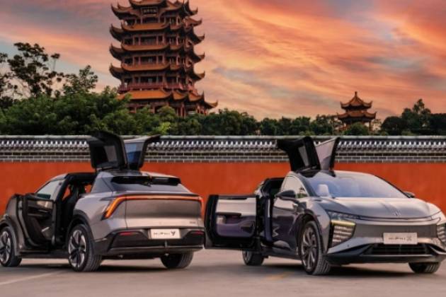中東土豪注資，高合汽車“復活”背后是生死未卜的重組實驗