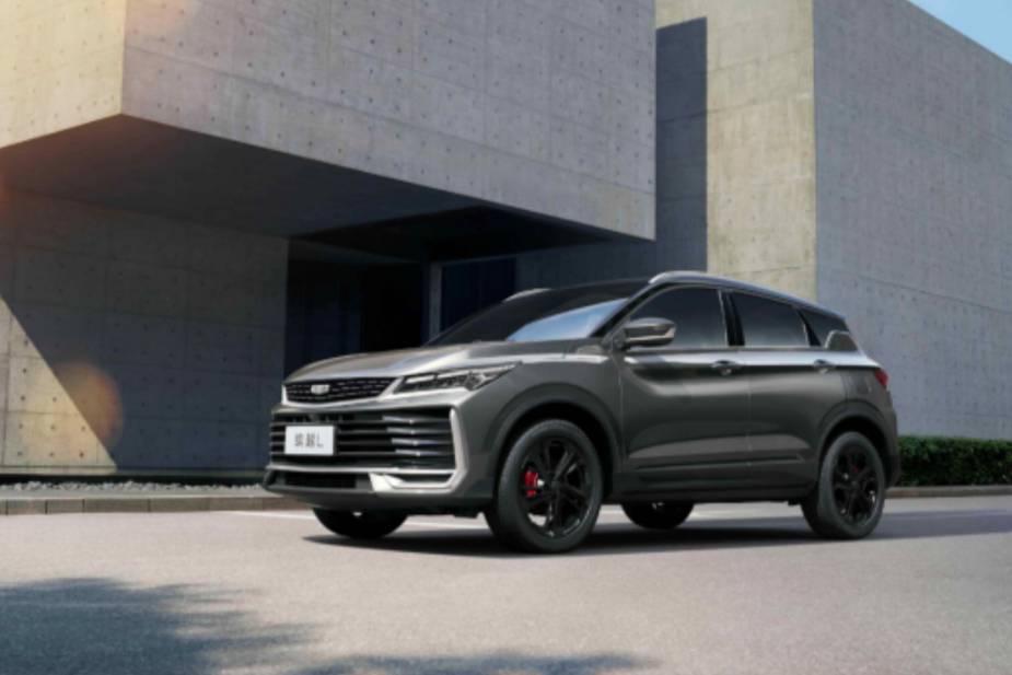 7.48萬買1.5TD鋼炮SUV？吉利繽越L狂撒1.4萬福利