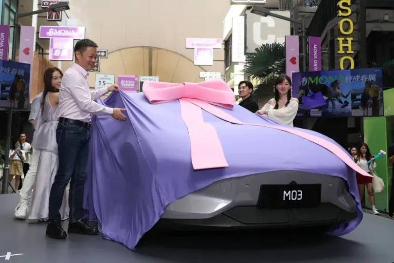 小鵬汽車，匍匐在黎明前