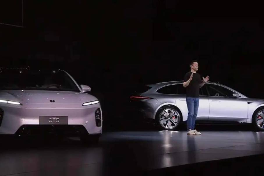 29.8 萬！蔚來發布新 ET5、ET5T，所有痛點一次解決